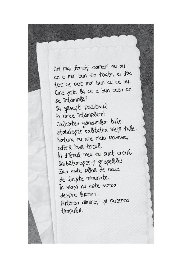 Gate C30 - O poveste despre adevarata fericire si implinire - imagine 7