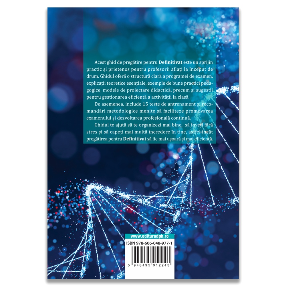 Ghid de pregatire pentru profesorii de biologie - Definitivat - Editia II - imagine 2