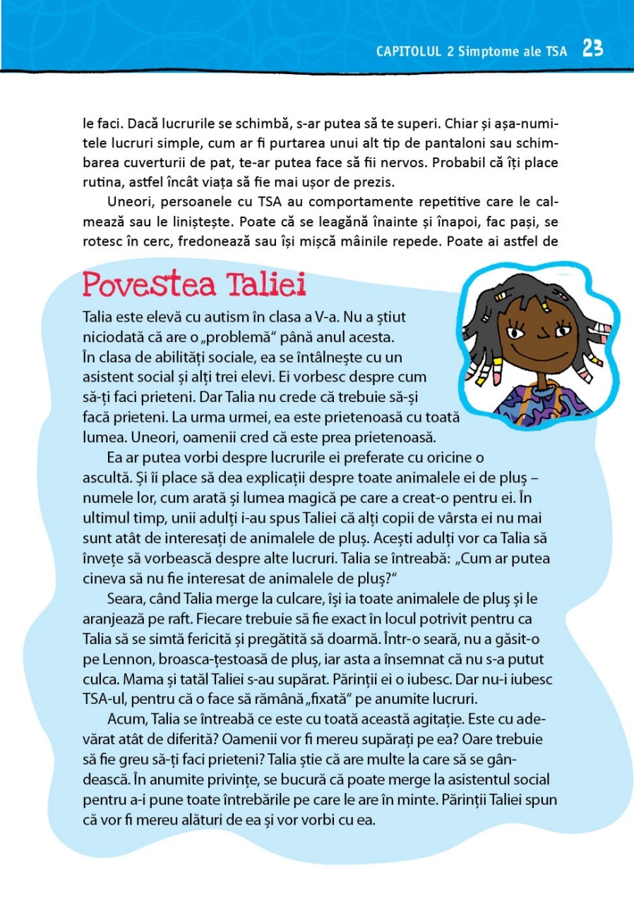 Ghid de supravietuire pentru copiii cu tulburari de spectru autist (si pentru parintii lor) - imagine 5