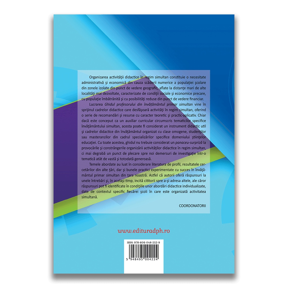 Ghidul profesorului din invatamantul primar simultan - imagine 2