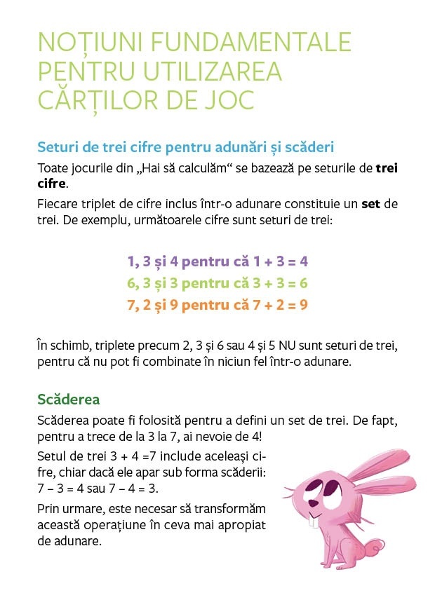 Hai sa calculam: 8 Jocuri pentru exersarea calculelor mentale - imagine 3
