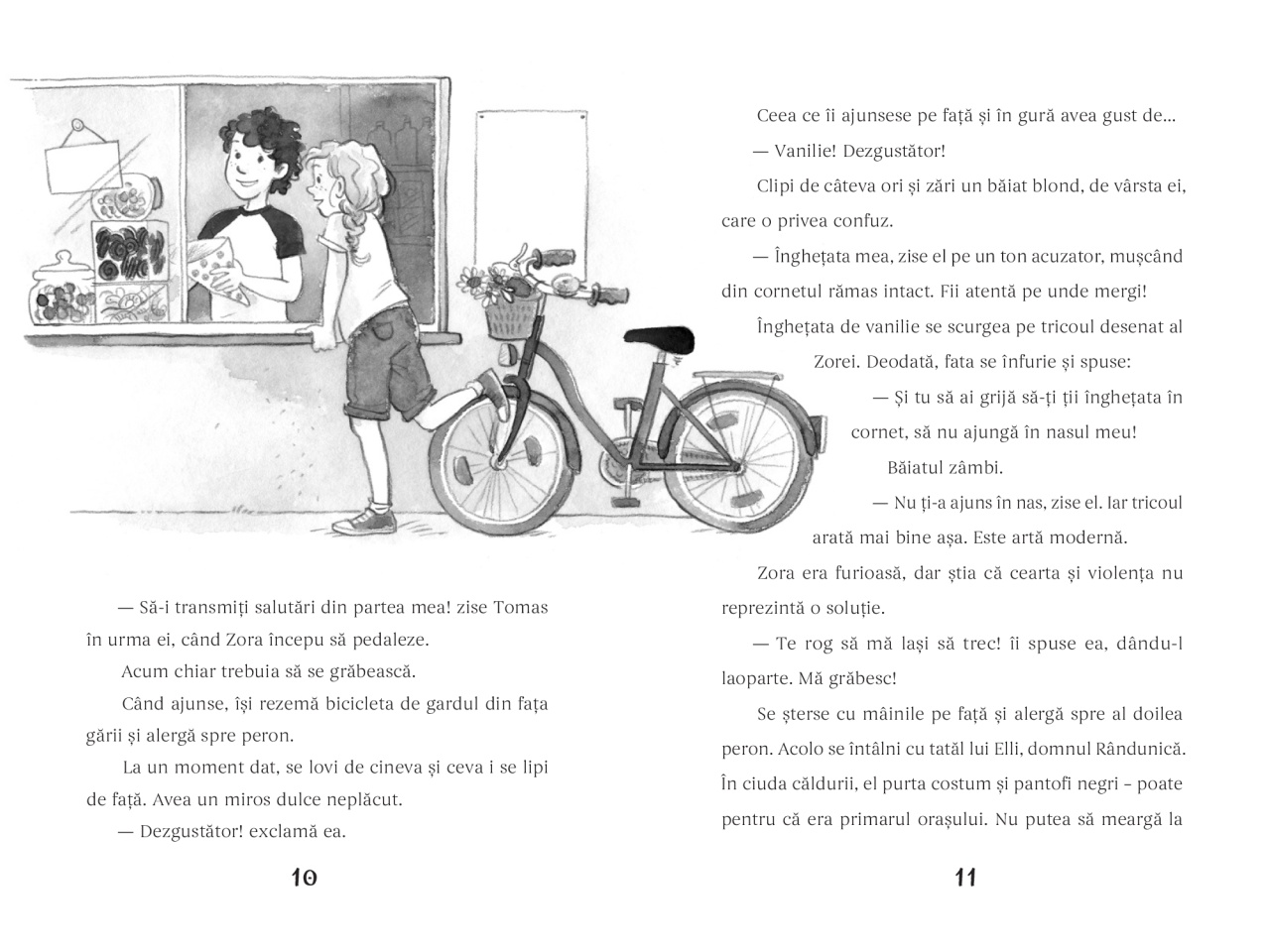 Haos in scoala - imagine 5