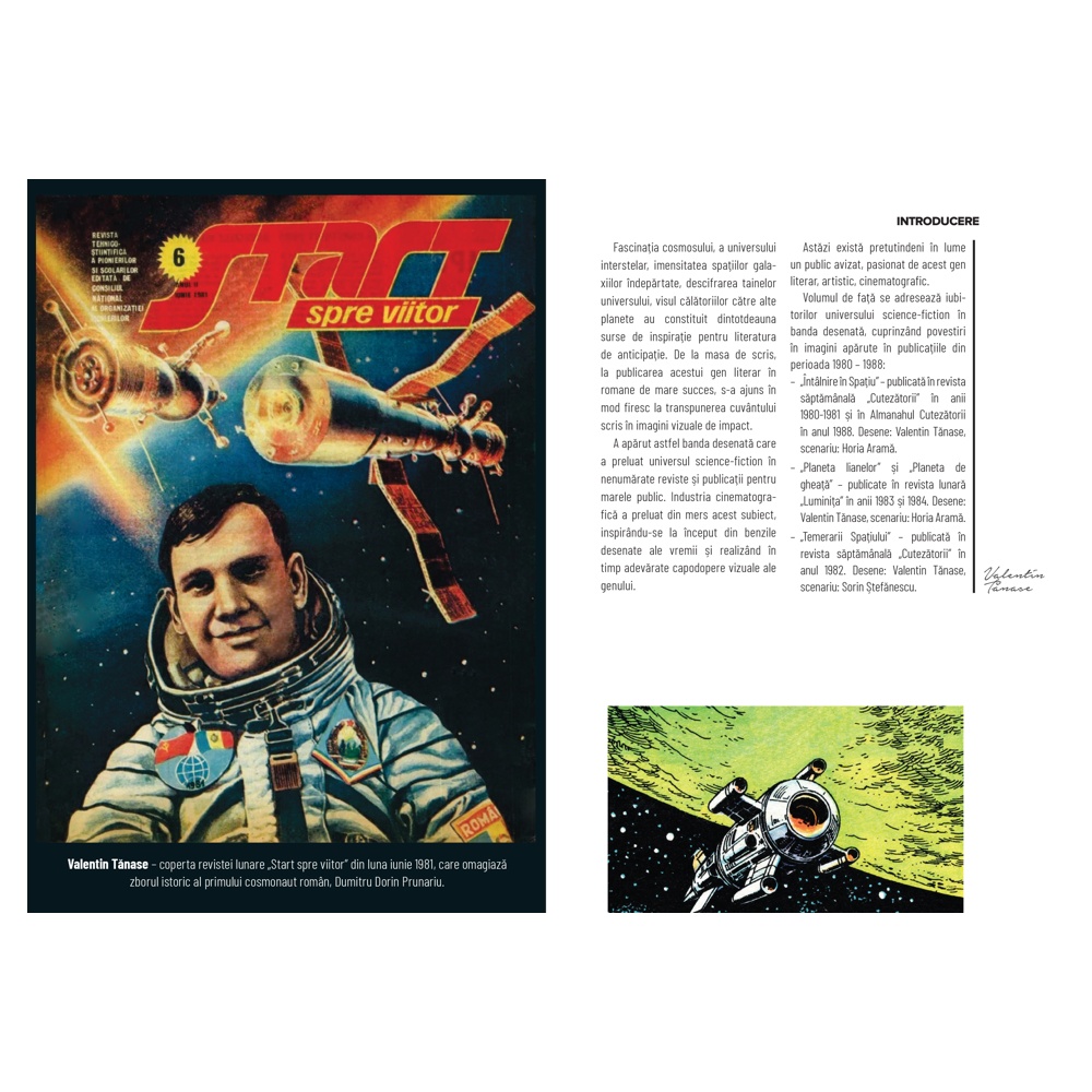 Intâlnire in spatiu - imagine 3