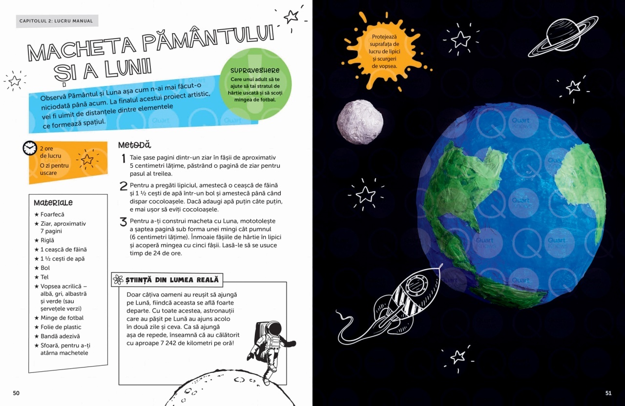 Laboratorul geniilor: Experimente de fizica superdistractive - imagine 9