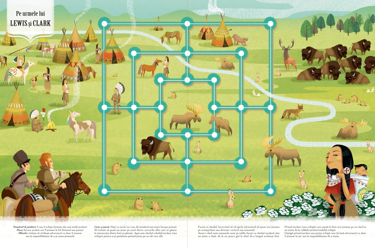 Marea carte a jocurilor cu exploratori - imagine 4