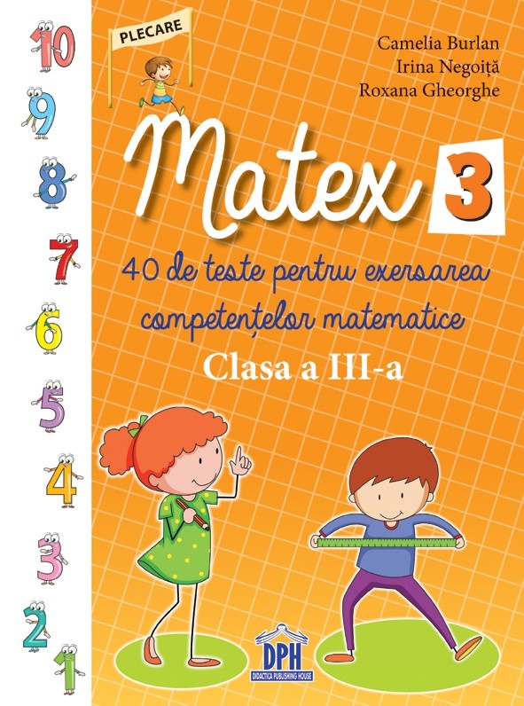 Matex - Clasa a III-a