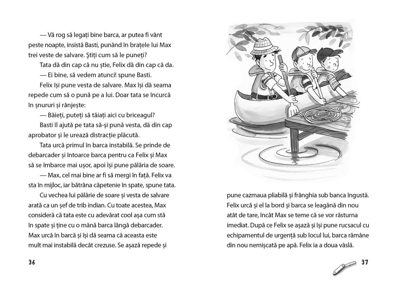 Max petrece noaptea fara cort - imagine 5