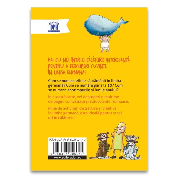 Micul meu dictionar german interactiv - imagine 2