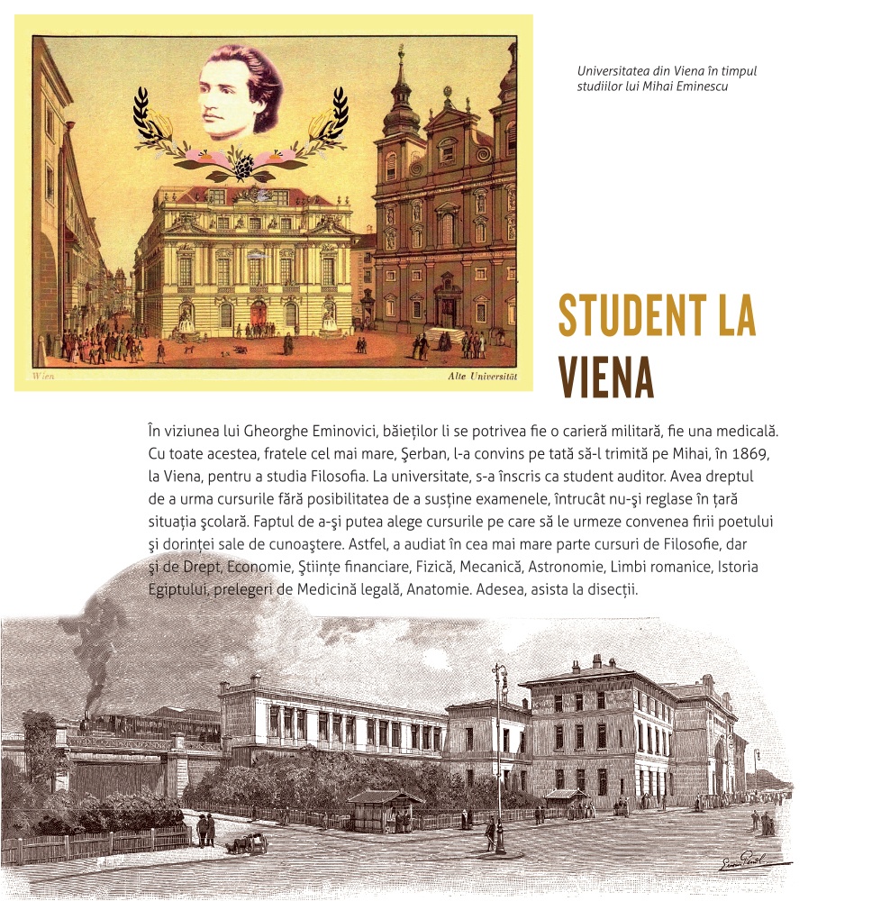Mihai Eminescu: Viata si opera - Editia cartonata - imagine 10