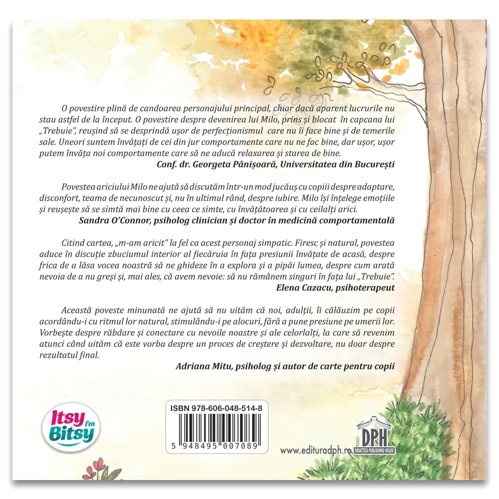 Milo si domnul Trebuie - imagine 2