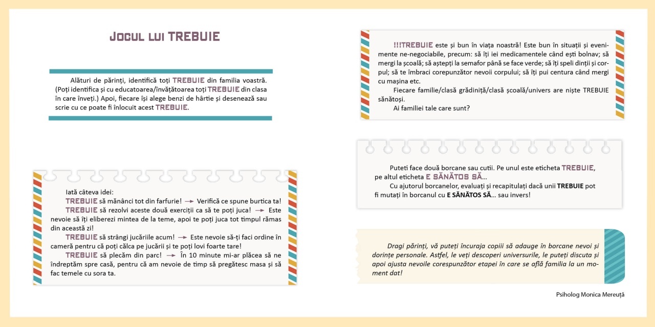 Milo si domnul Trebuie - imagine 9