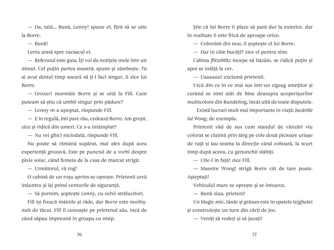 Misterul din NOX - imagine 5