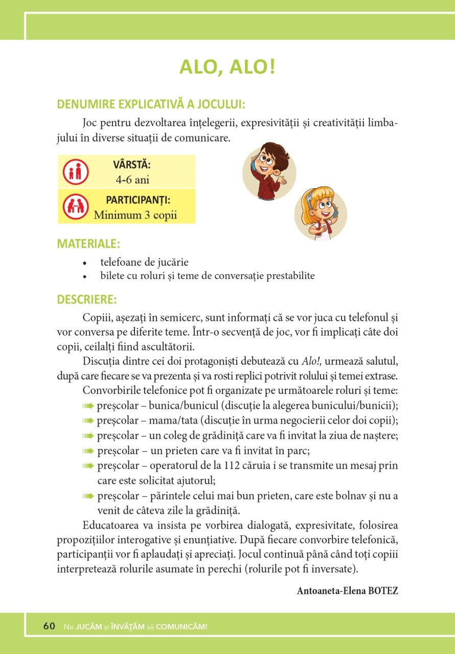 Ne jucam si invatam sa comunicam - imagine 4