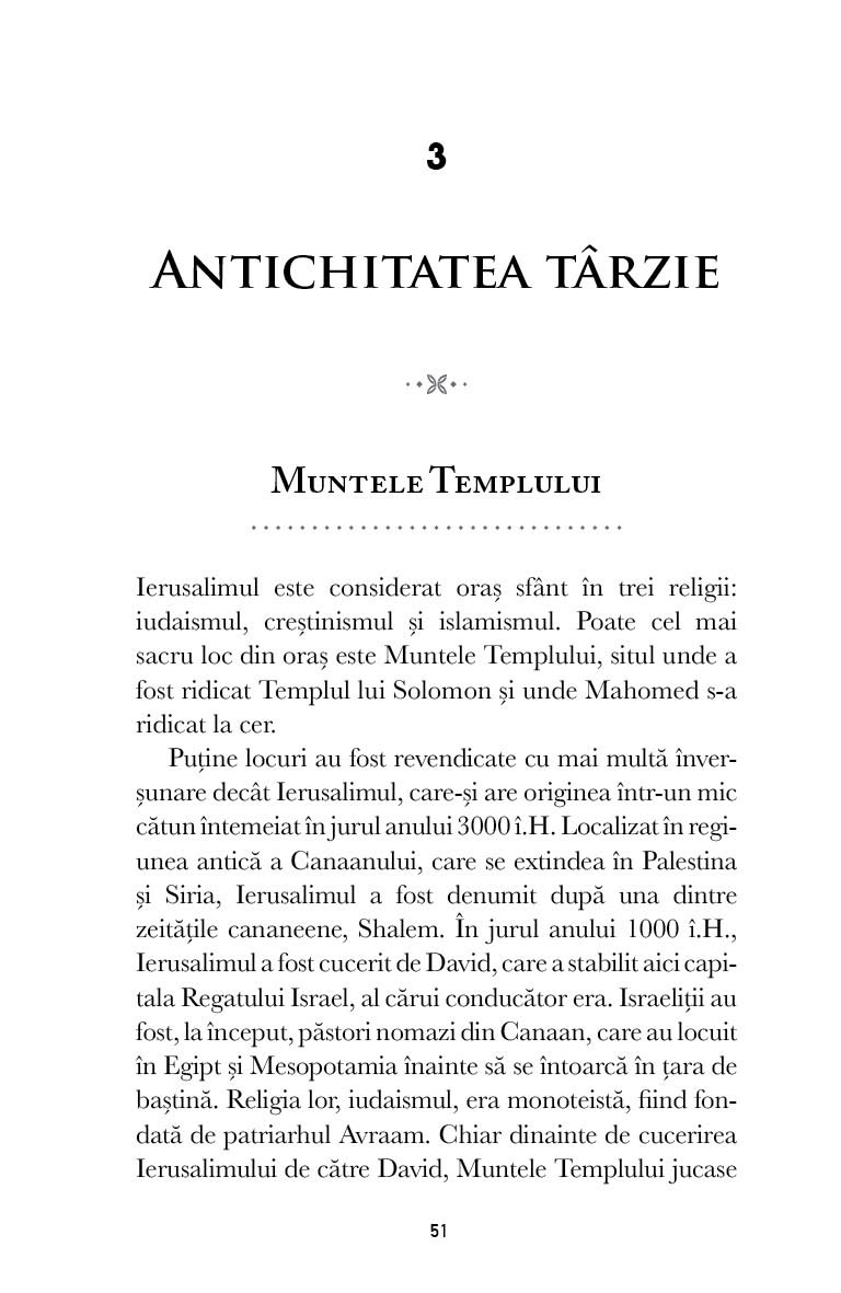 O scurta istorie a lumii in 50 de locuri - imagine 7