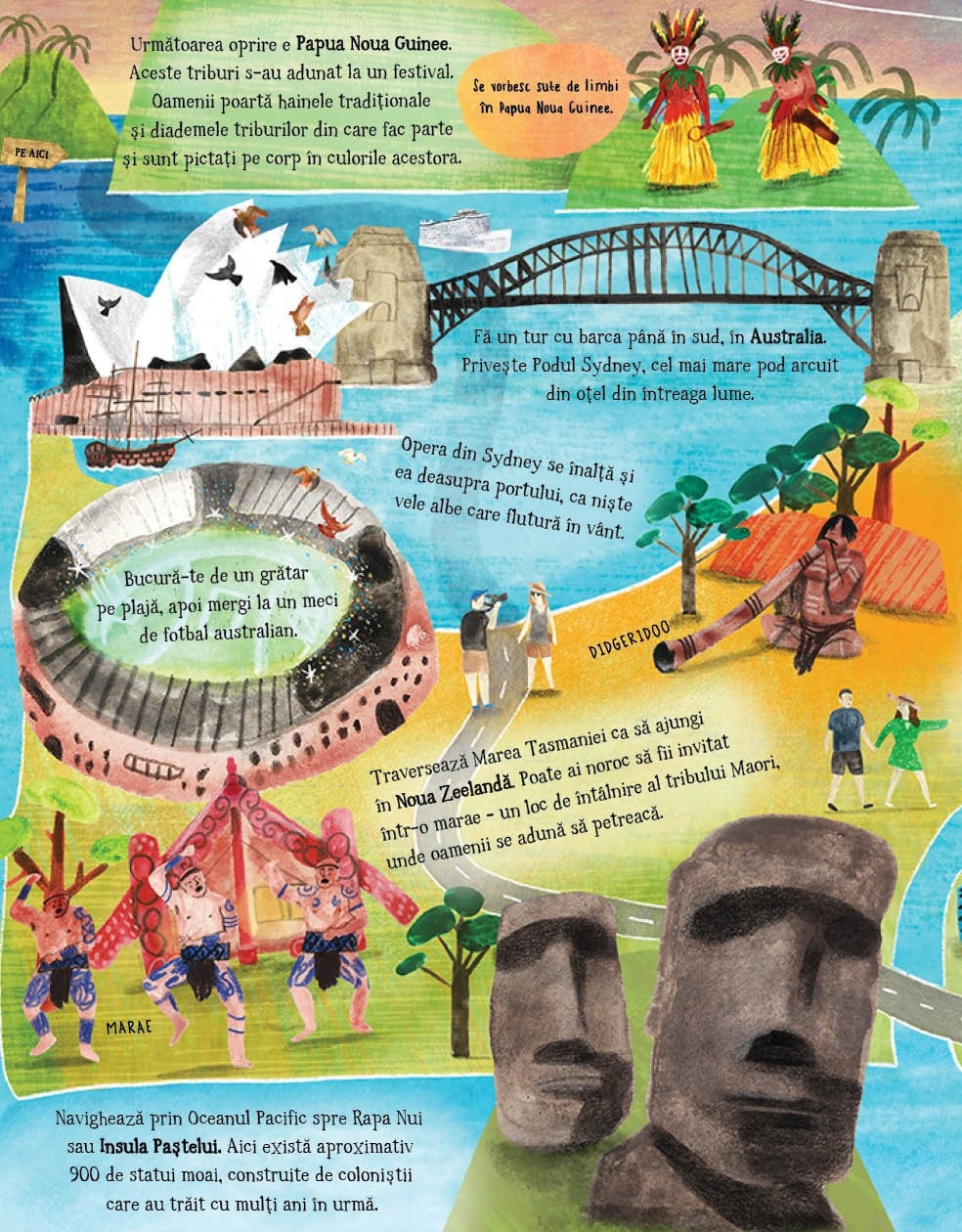Pas cu pas in jurul lumii - imagine 8