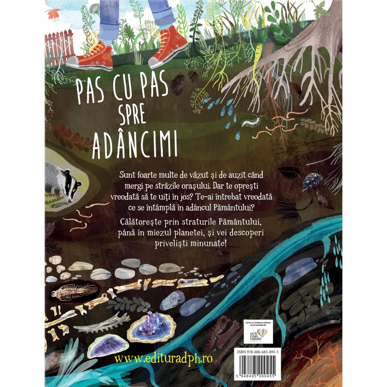 Pas cu pas spre adancimi - imagine 2