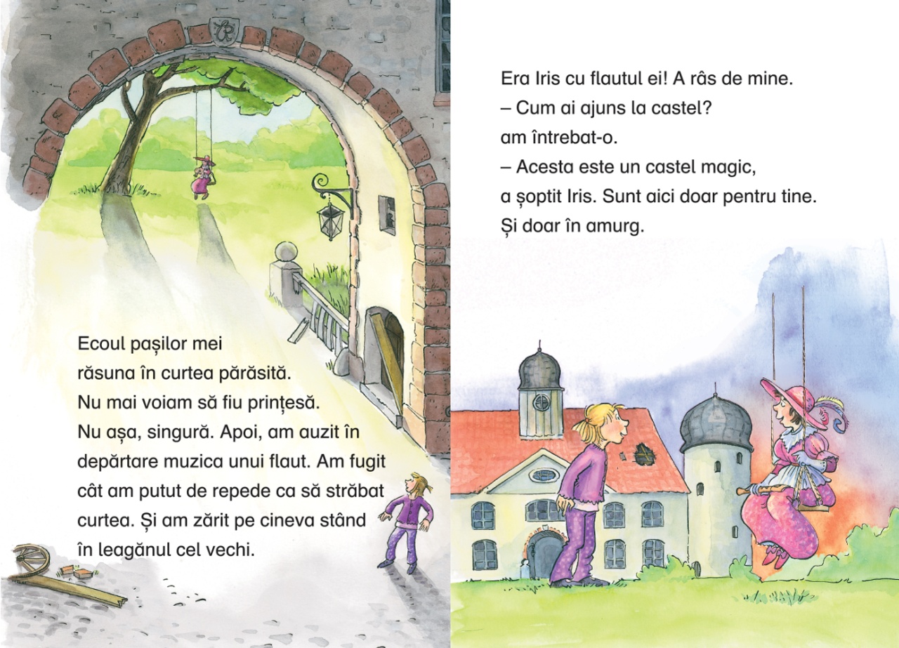 Povestile castelului magic - imagine 3