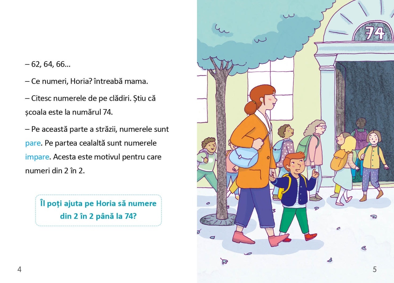 Povestile mele Montessori - Invat sa numar si sa calculez: Bilele - imagine 4
