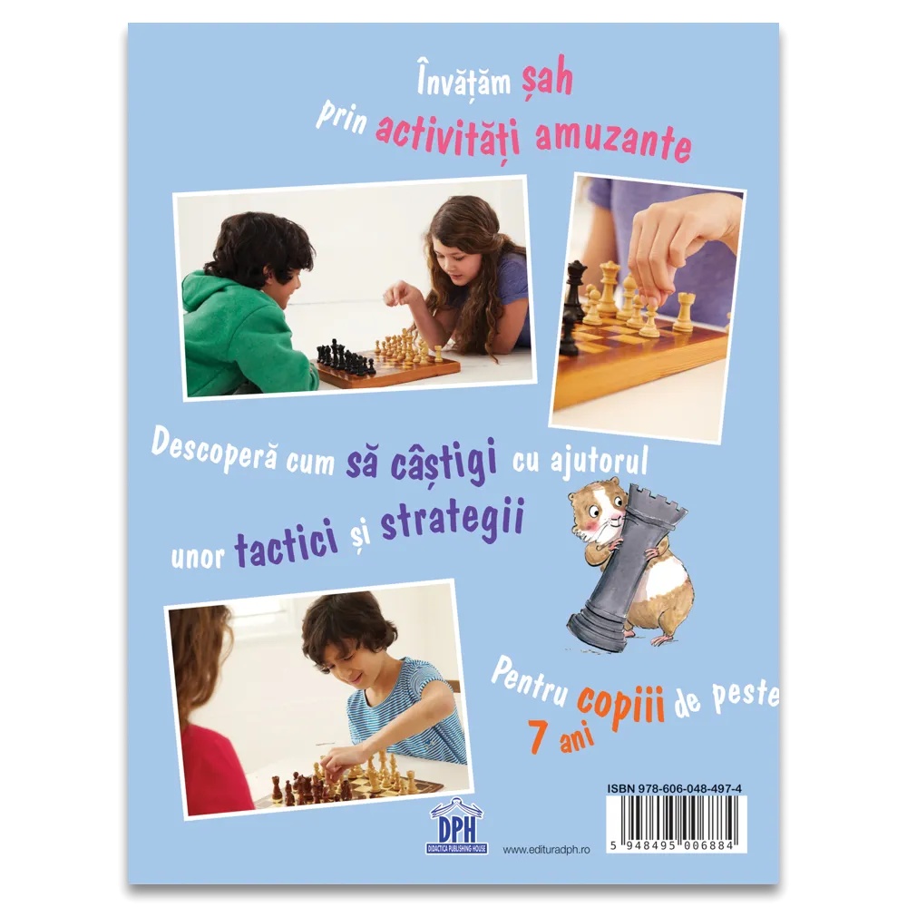 Prima mea carte de sah - imagine 2