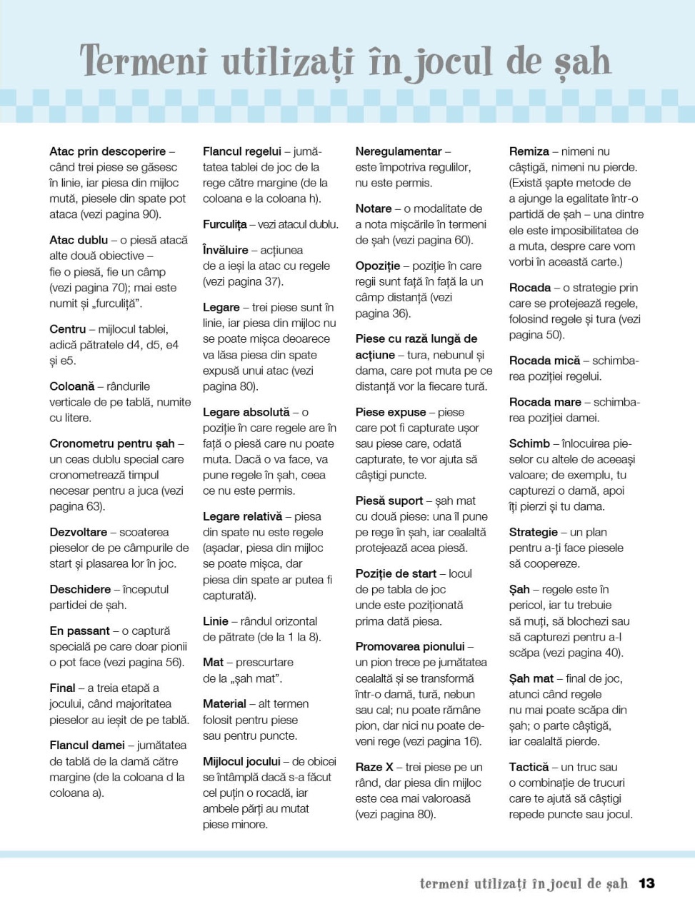 Prima mea carte de sah - imagine 8