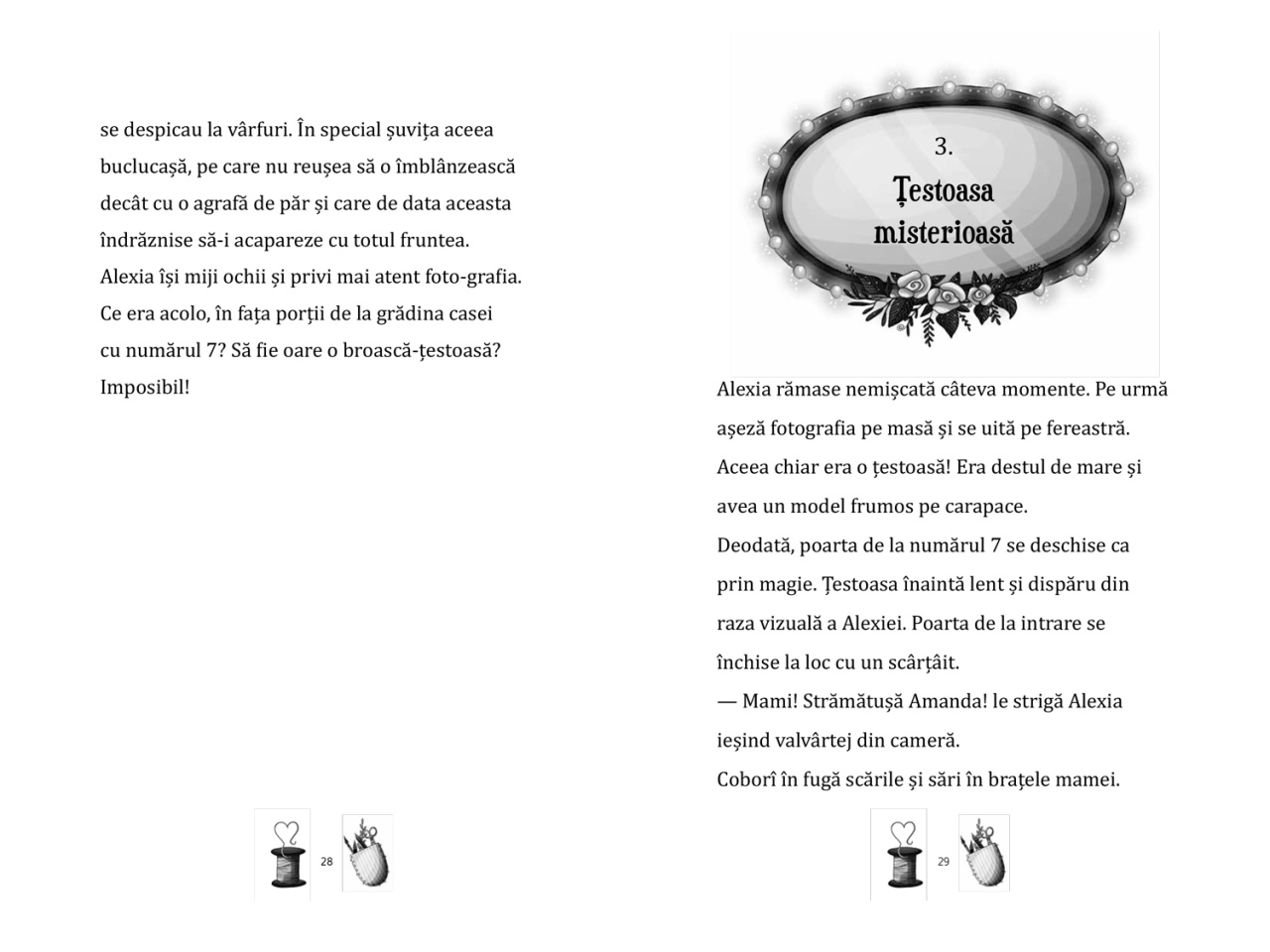 Sofia si pantofii magici - Vol. 1: Atelierul secret - imagine 3