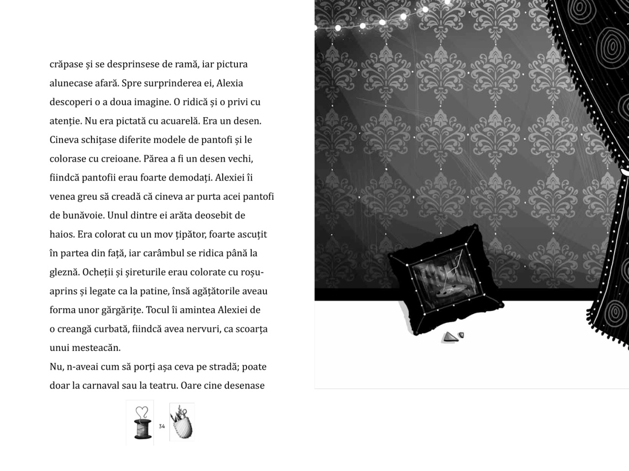 Sofia si pantofii magici - Vol. 1: Atelierul secret - imagine 5