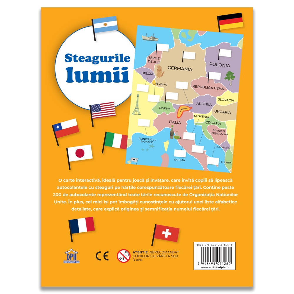 Steagurile lumii - imagine 2