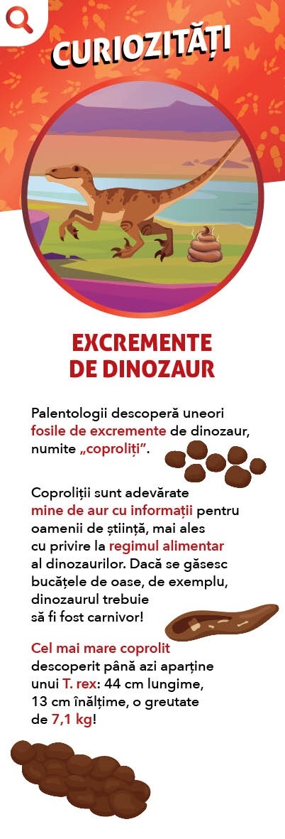 Sunt imbatabil - Dinozaurii - imagine 11