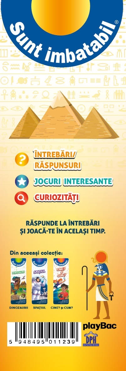 Sunt imbatabil - Egiptul - imagine 2