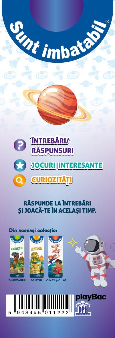 Sunt imbatabil - Spatiul - imagine 2