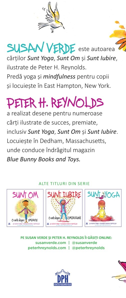 Sunt Pace: O Carte despre Mindfulness - imagine 4
