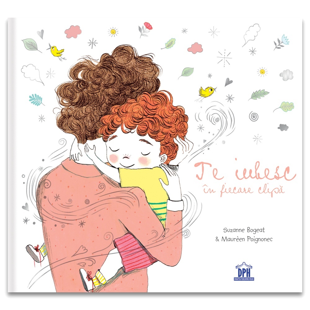 Te iubesc in fiecare clipa