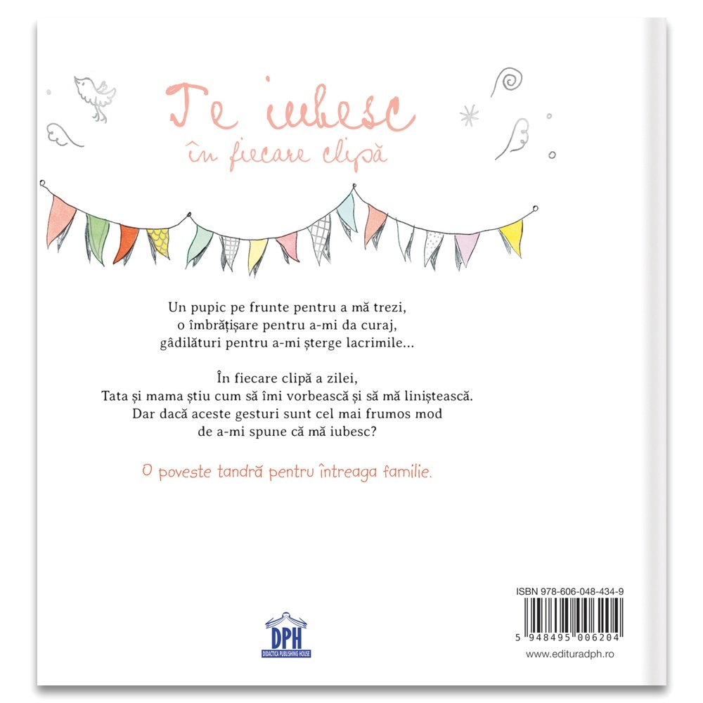 Te iubesc in fiecare clipa - imagine 2