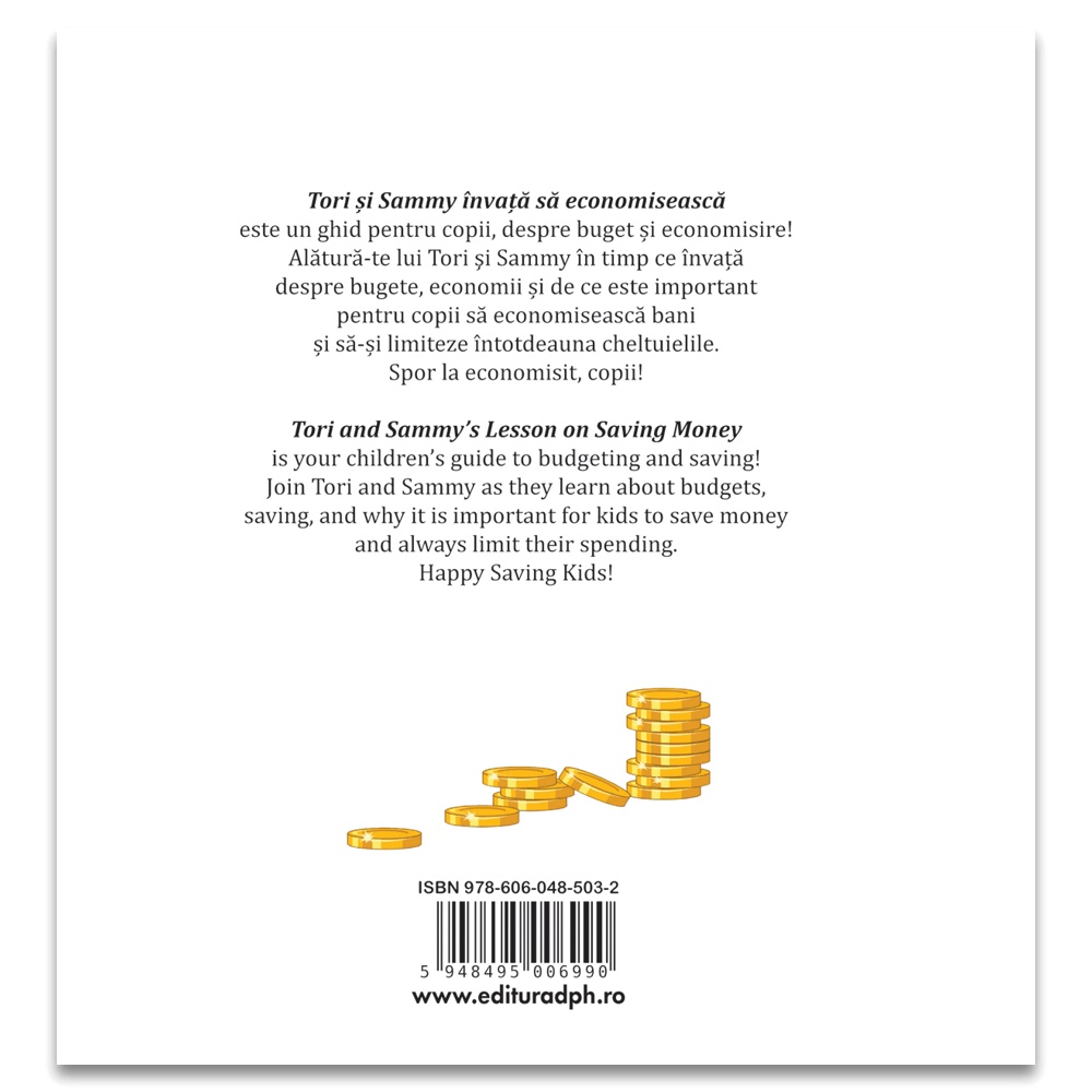 Tori si Sammy invata sa economiseasca - imagine 2
