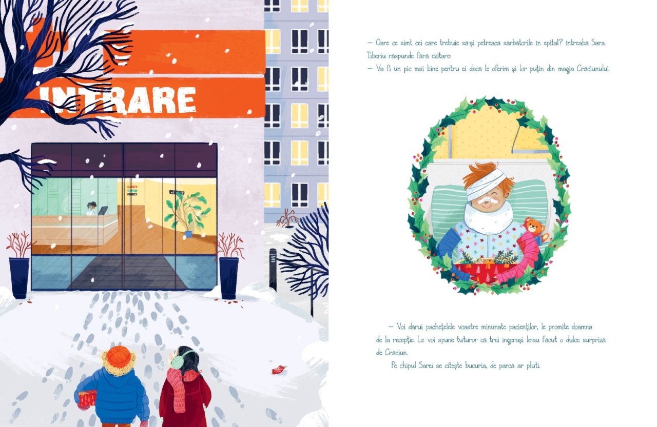 Un strop de magie de Craciun pentru fiecare casa - imagine 3