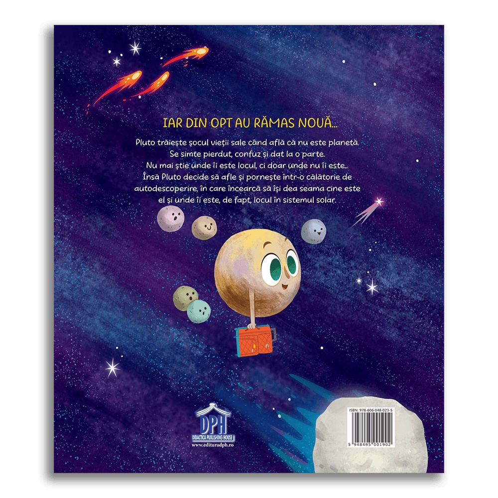 Unde-i locul lui Pluto? - imagine 2