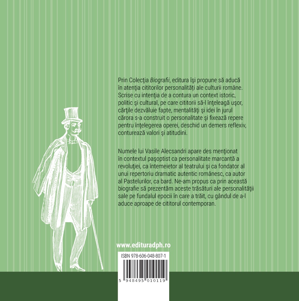 Vasile Alecsandri - Viata si opera - imagine 2