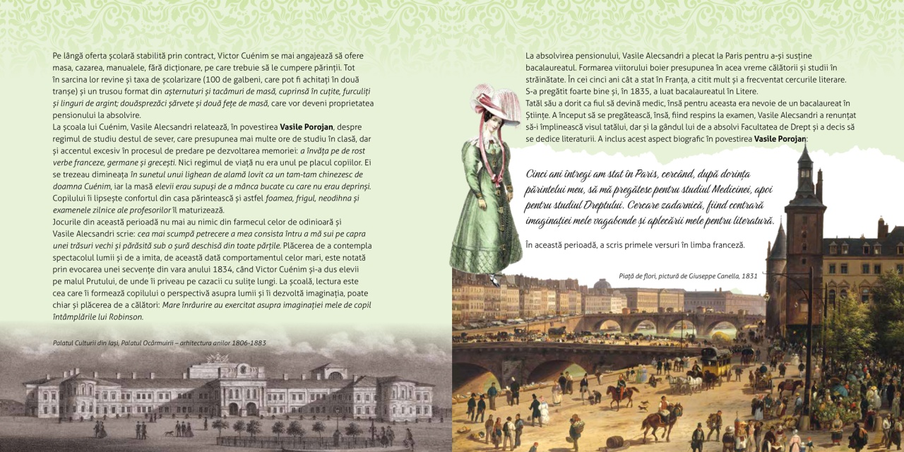Vasile Alecsandri - Viata si opera - imagine 5