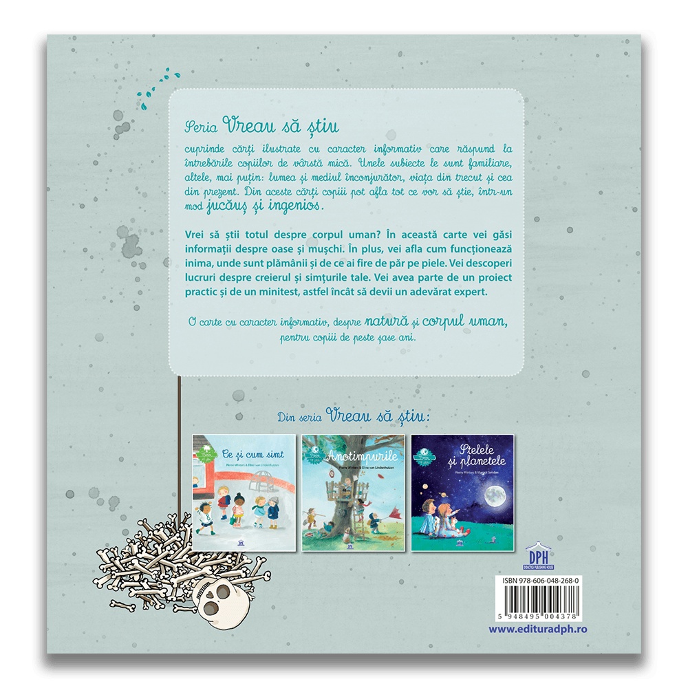 Vreau sa stiu: Cum functioneaza corpul meu - imagine 2