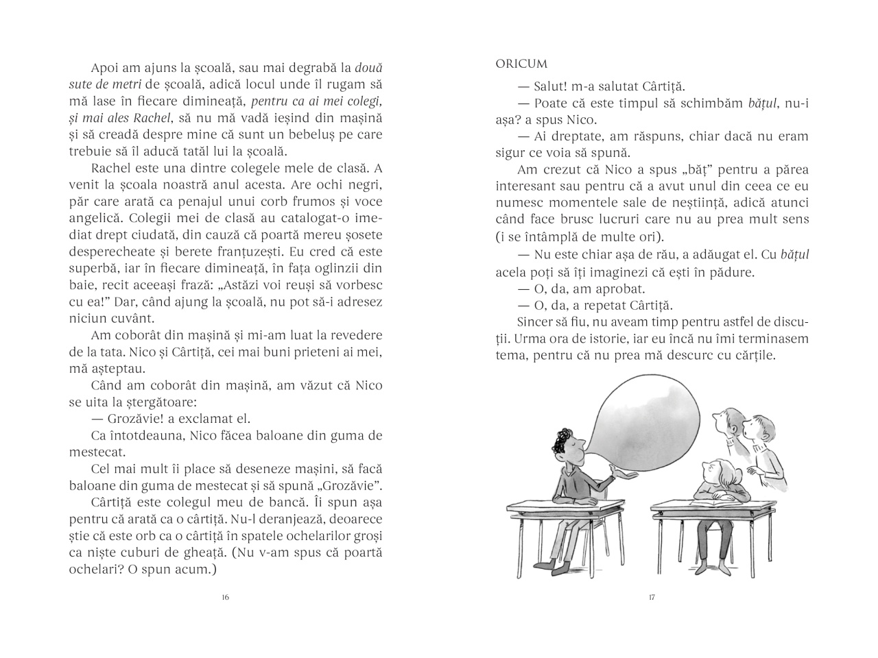 Agentia secreta a salvatorilor de cuvinte - imagine 4