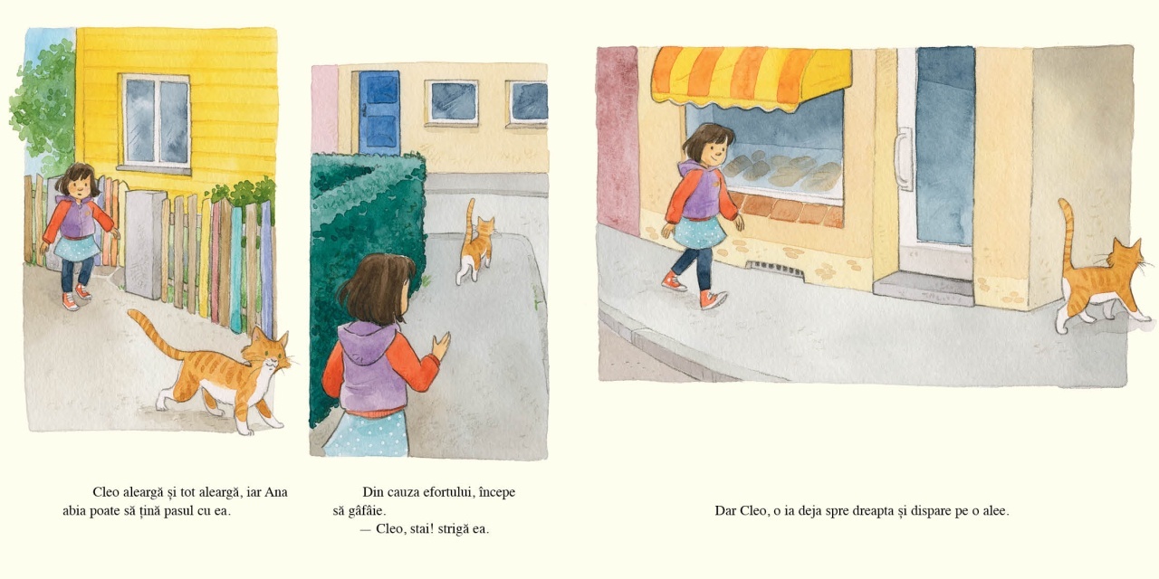 Ana nu merge cu necunoscuti - imagine 6