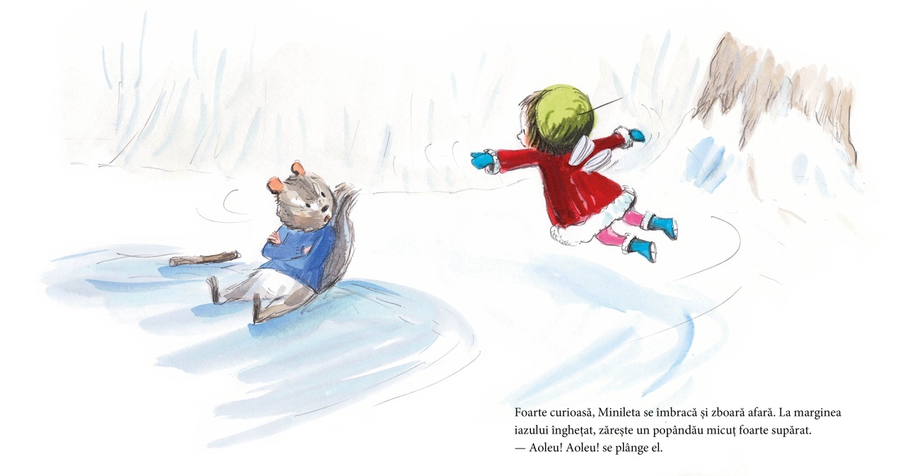 Aventuri cu Minileta: Iarna - imagine 4