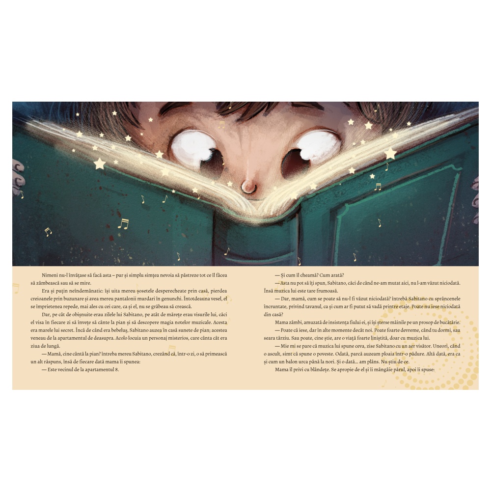 Aventurile muzicale ale lui Sabitano Notinel - imagine 3