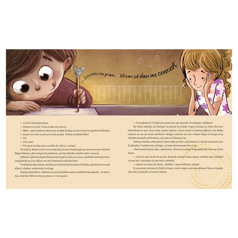 Aventurile muzicale ale lui Sabitano Notinel - imagine 5