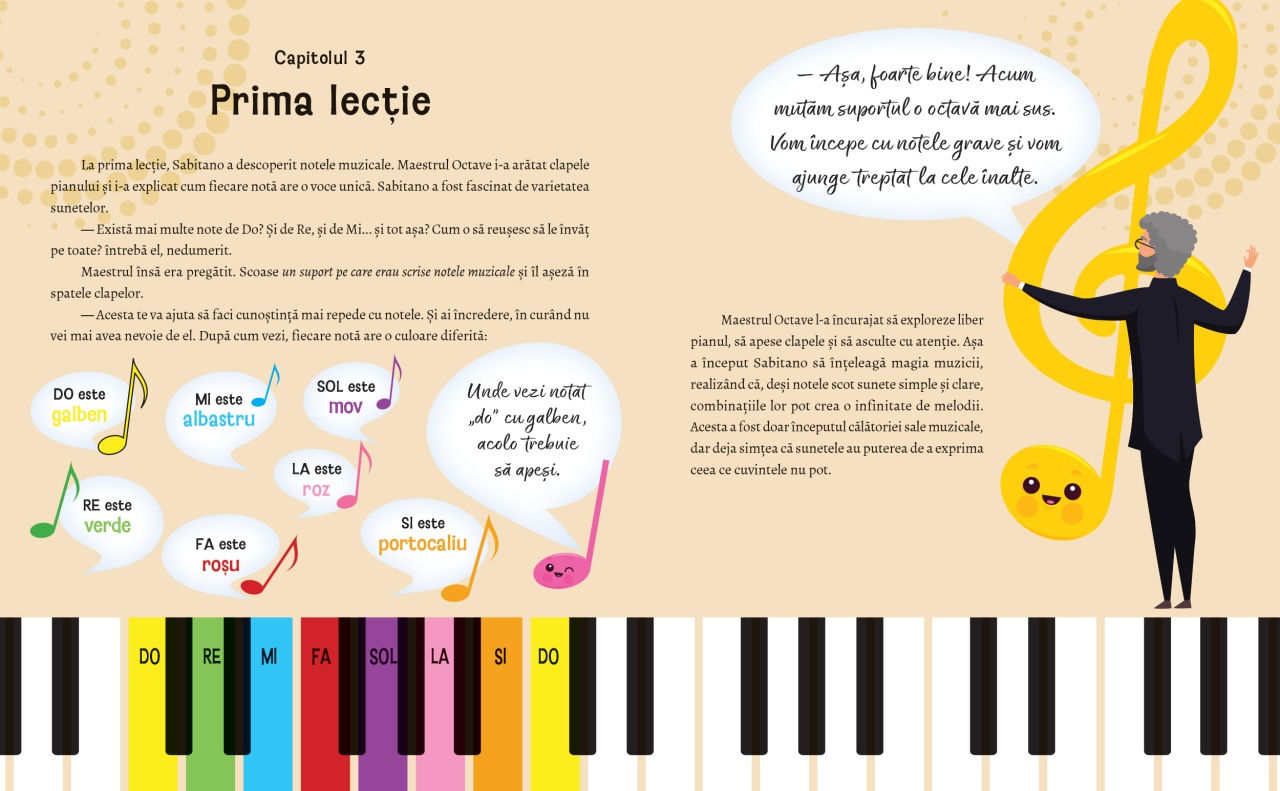 Aventurile muzicale ale lui Sabitano Notinel - imagine 6