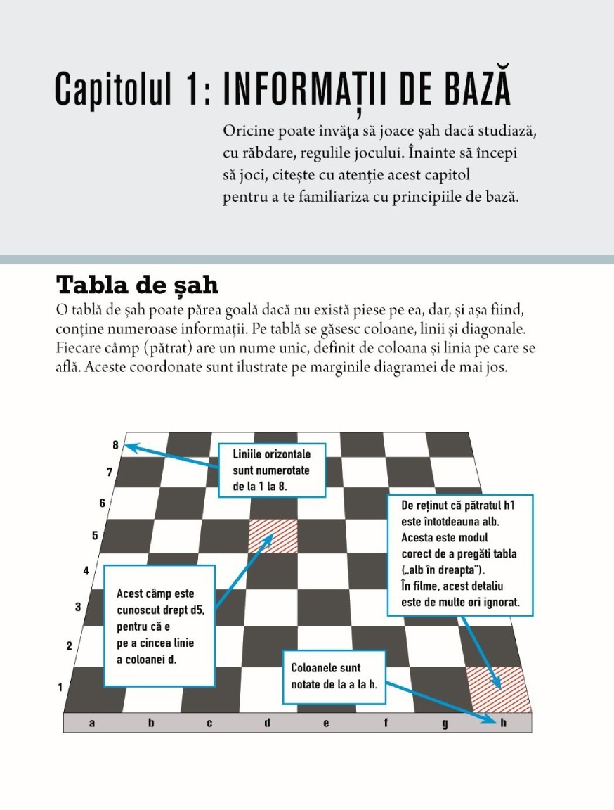 Biblia jucatorului de sah - Strategii ilustrate pentru a fi mereu in avantaj - imagine 8