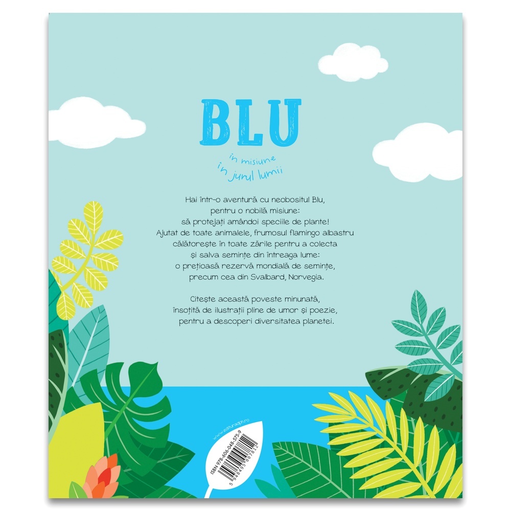 BLU in misiune in jurul lumii - imagine 2