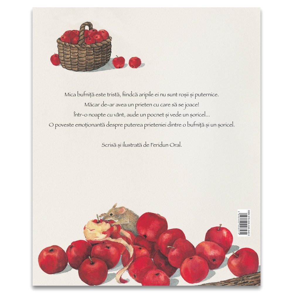 Bufnita cu aripi rosii - imagine 2