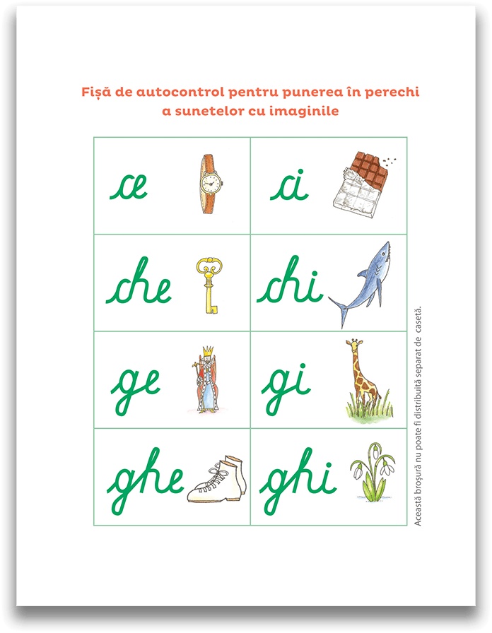 Casetele Montessori - Invat sa citesc cu Montessori - imagine 4