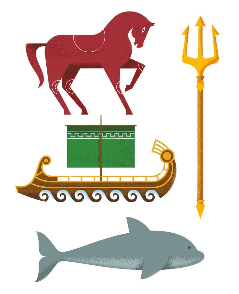 Cine este? Ce este? Zei si eroi din mitologia Greaca - imagine 6